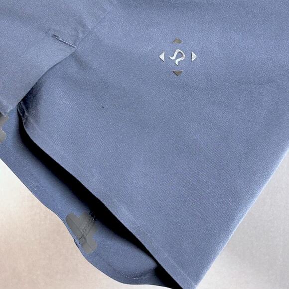 Lululemon Licensed to Train Mens Workout Shorts Size XS Activewear 28" - Picture 6 of 7